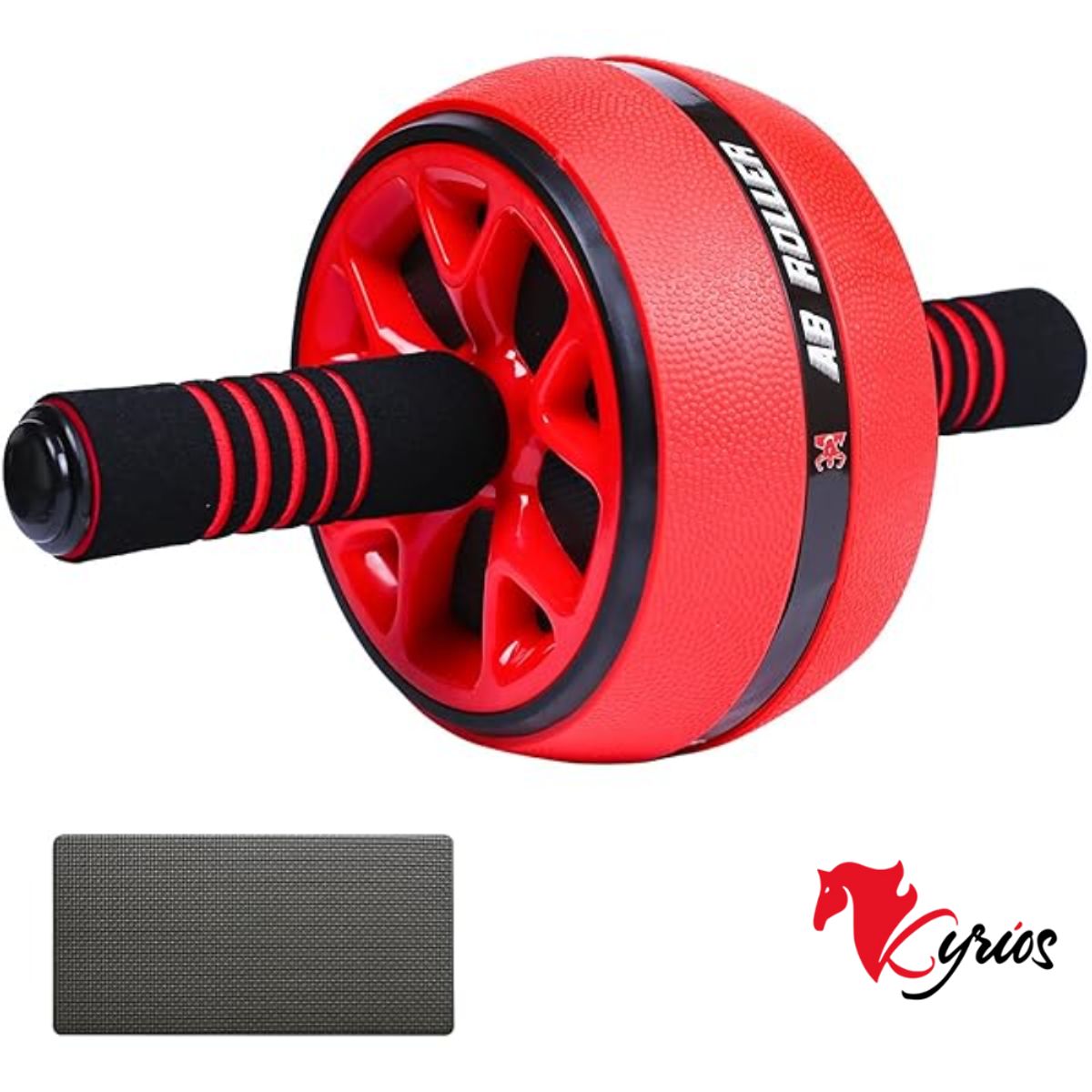 GENERICO - RUEDA ABDOMINAL PARA ENTRENAR EN CASA