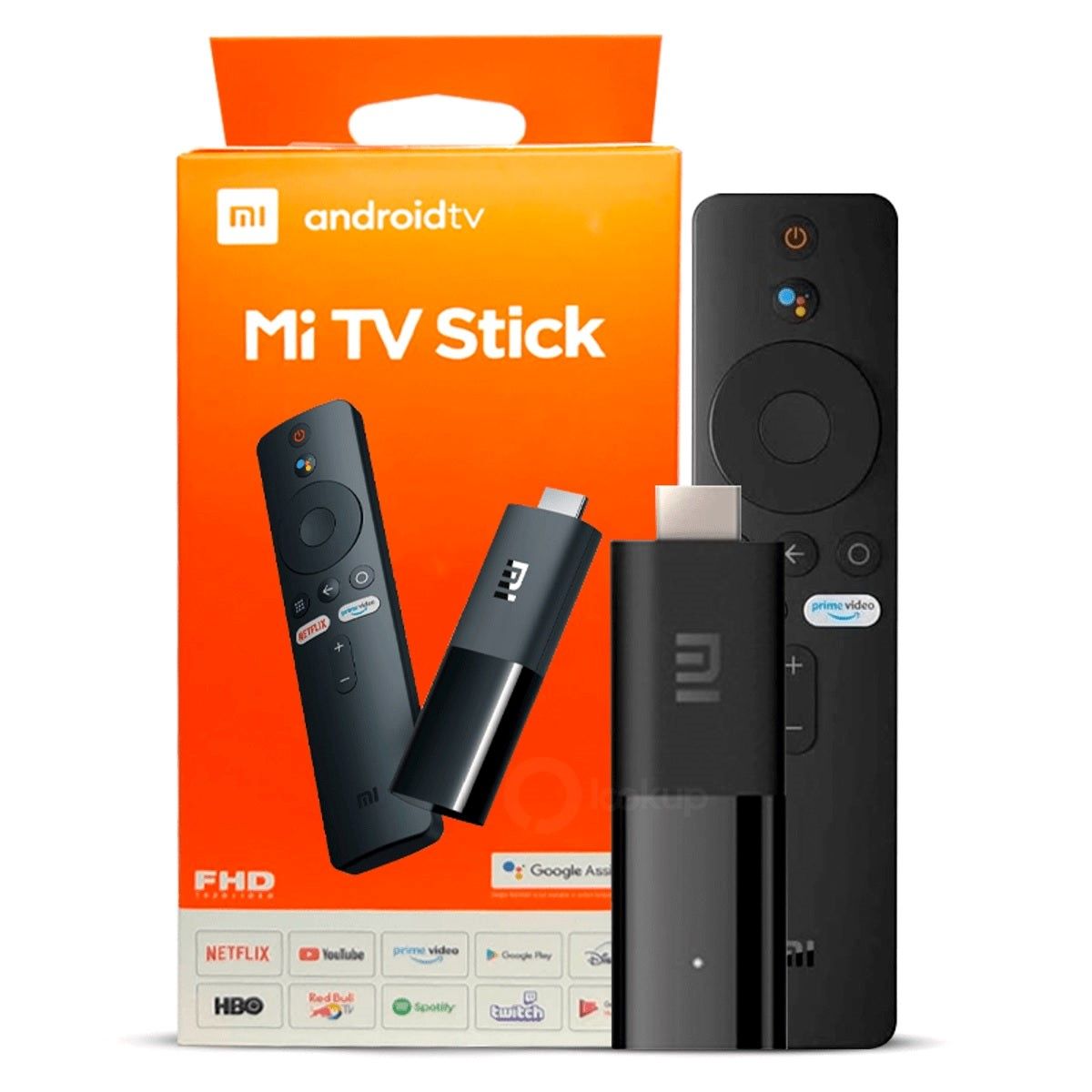 XIAOMI - TV Stick Xiaomi Full HD RAM 1GB ROM 8GB Android TV