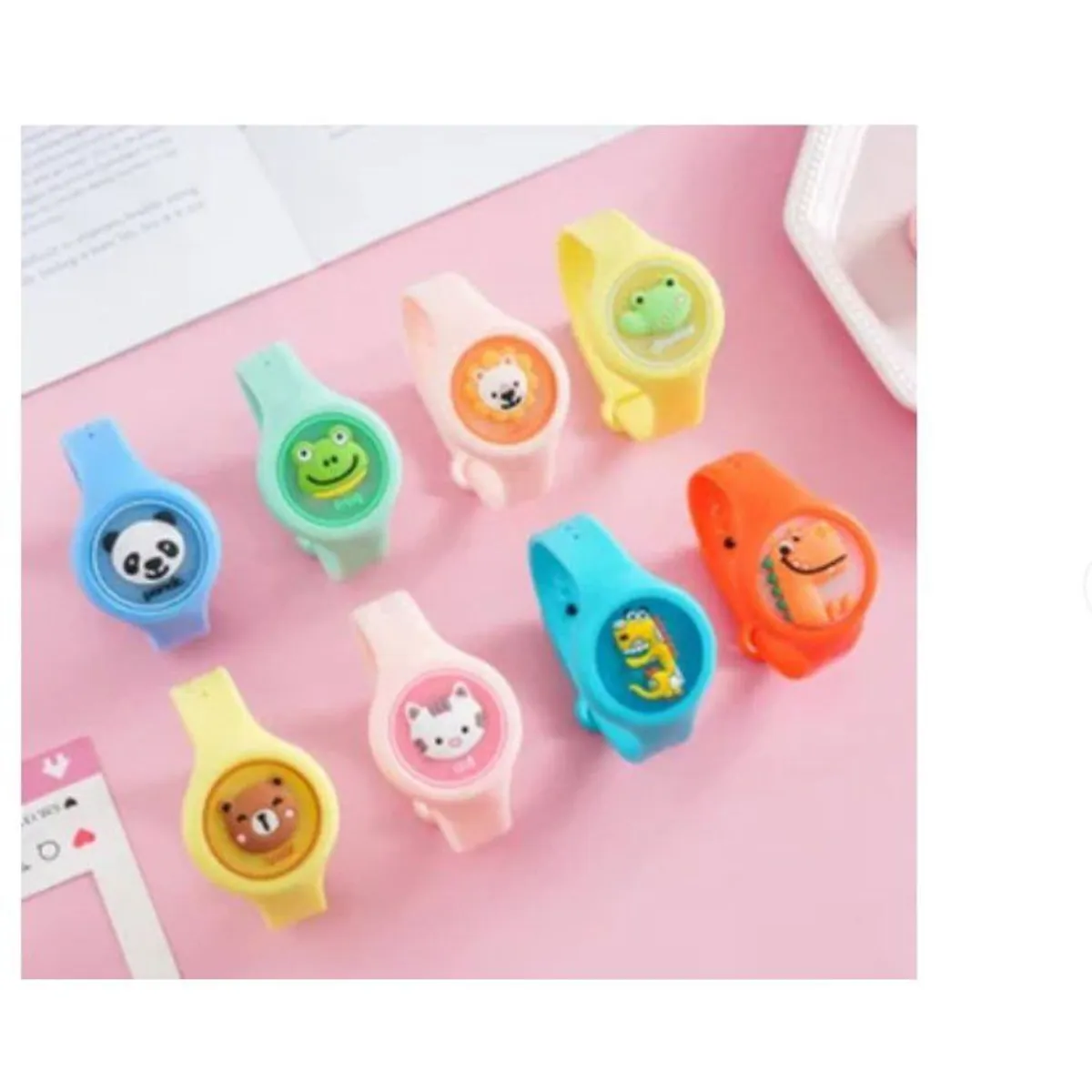 GENERICO - Repelente mosquitos luminosos niños  anti mosquito de verano AL AZAR