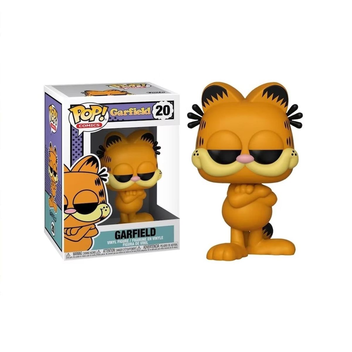 FUNKO - Funko - Garfield Figura Pop