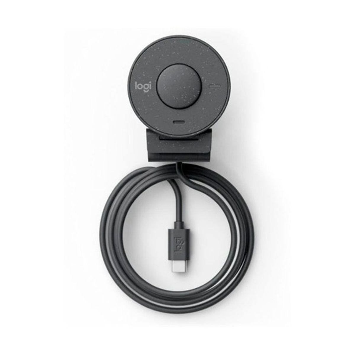 LOGITECH - Camara web Logitech Brio 300 Full HD 1080P USB-C Negro