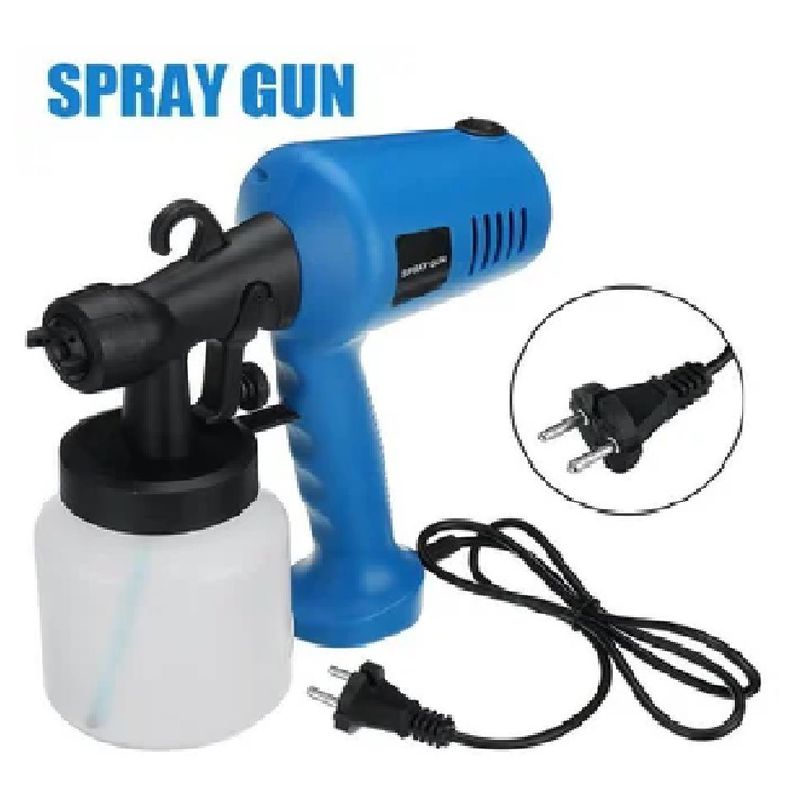 GENERICO - Pistola De Pintar Spray Gun 400w Paint Sprayer