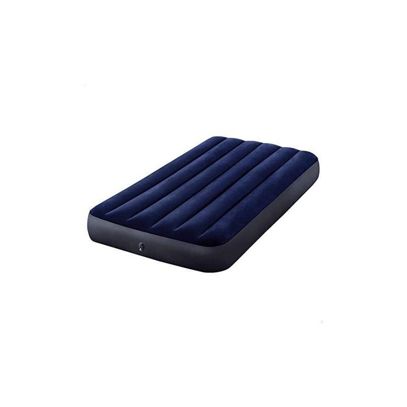 INTEX - Intex - colchon inflable  de 1.5 plaza (191x99x25 cm) - azul