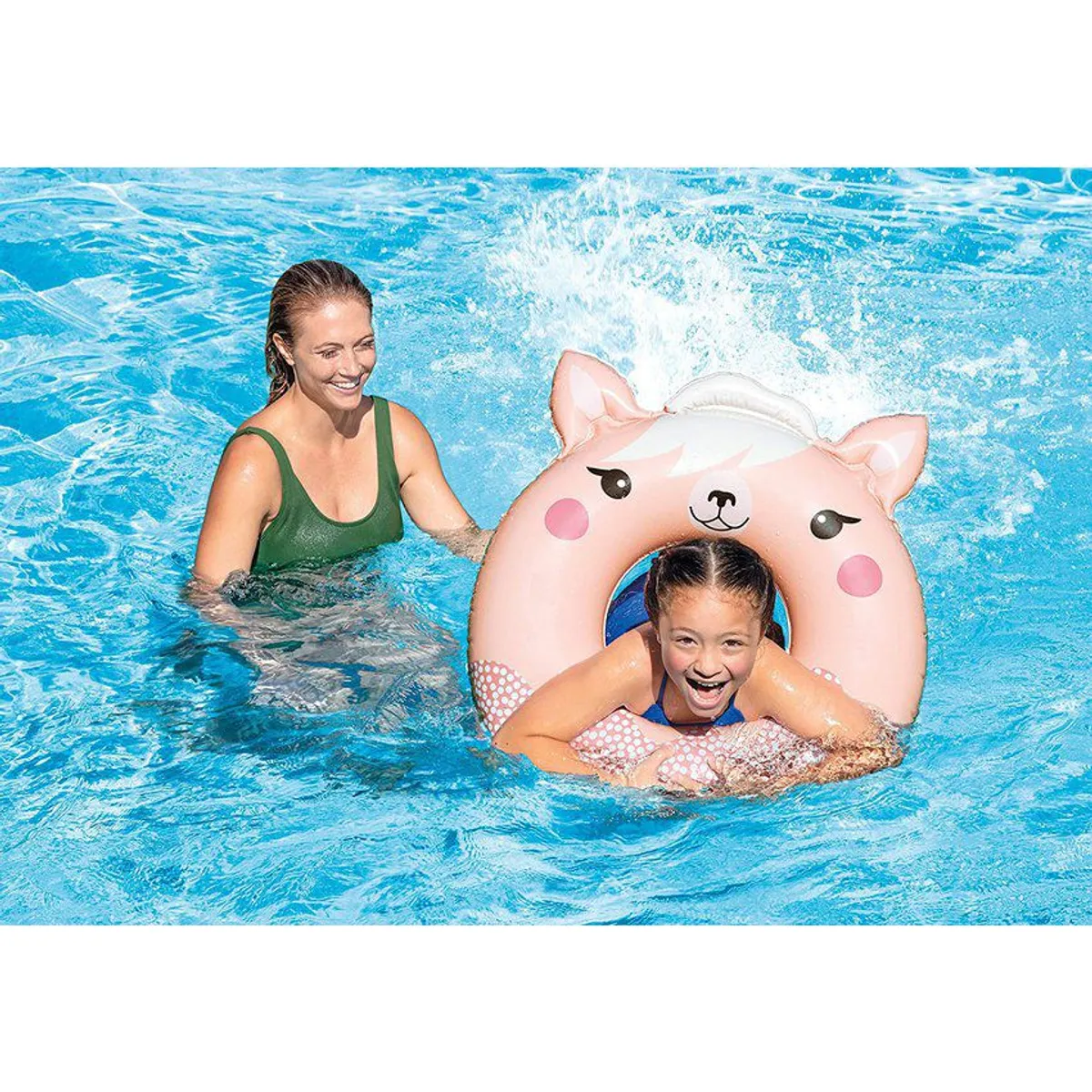 INTEX - Intex - flotador inflable animales- MELON