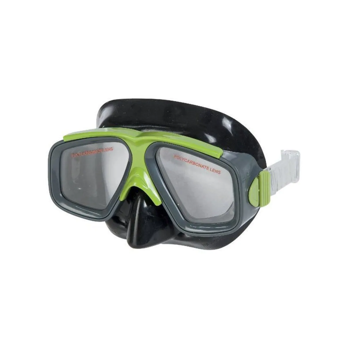 INTEX - Intex - snorkel set de buceo con aleta