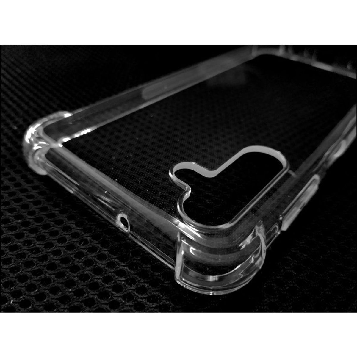 GENERICO - CASE FUNDA PARA SAMSUNG A14 - ANTISHOCK TRANSPARENTE