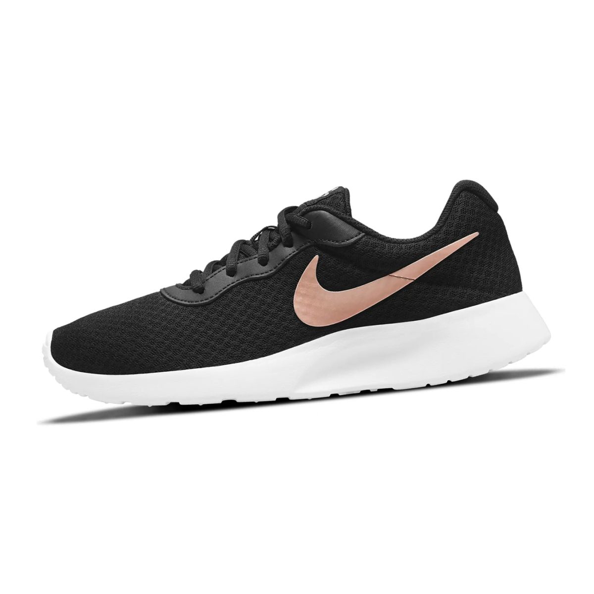 NIKE - Zapatillas Mujer Nike Tanjun Negro - DJ6257-001