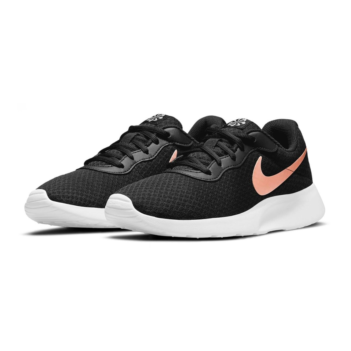 NIKE - Zapatillas Mujer Nike Tanjun Negro - DJ6257-001