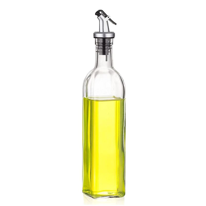 HYGGE - Dispensador de Aceite y Vinagre 500 ML