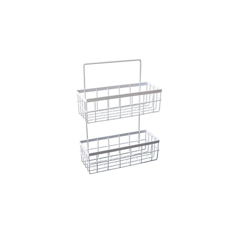 HYGGE - Cesto de Almacenamiento Organizador de Ducha Baño Cocina