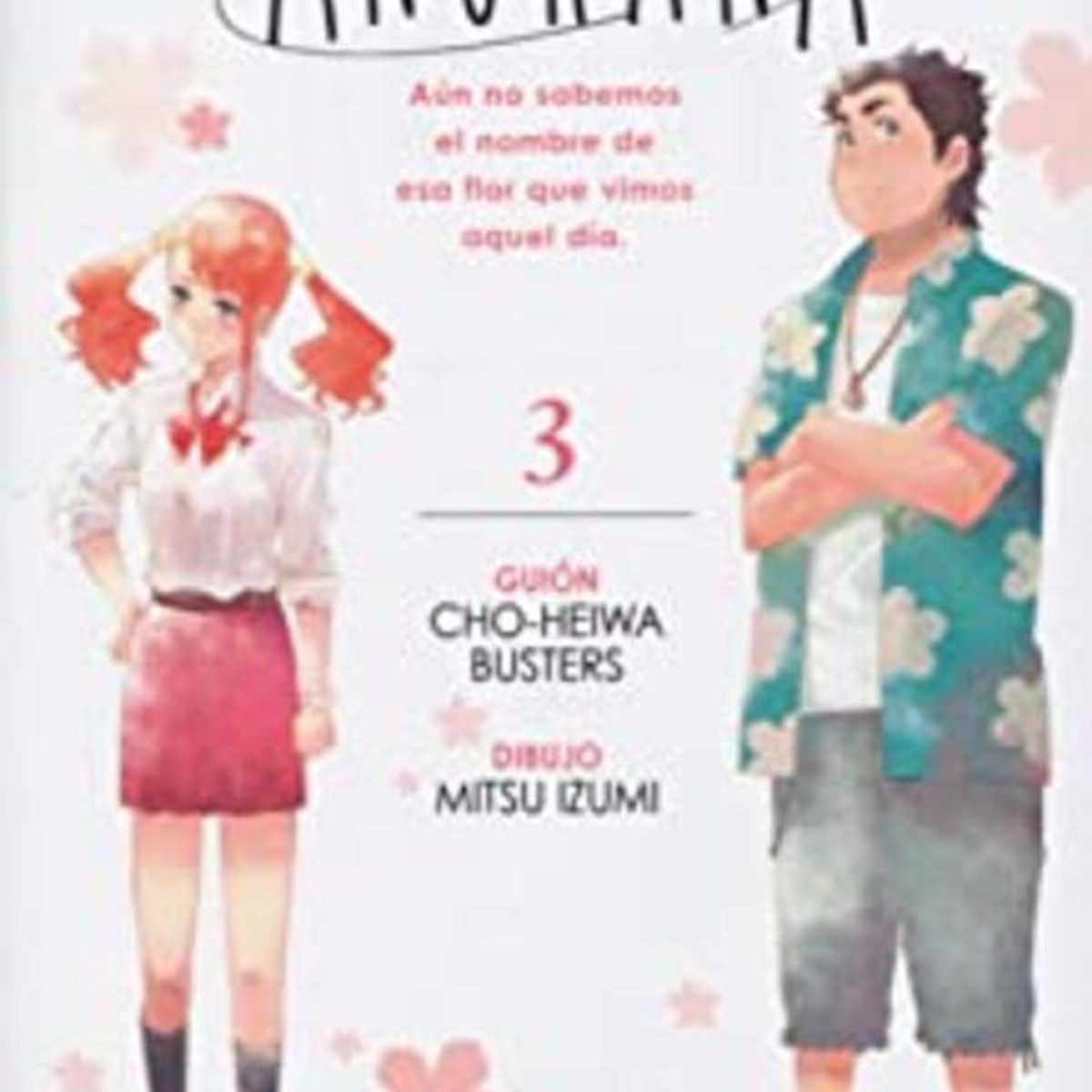 IVREA - MANGA ANOHANA 03 - IVREA