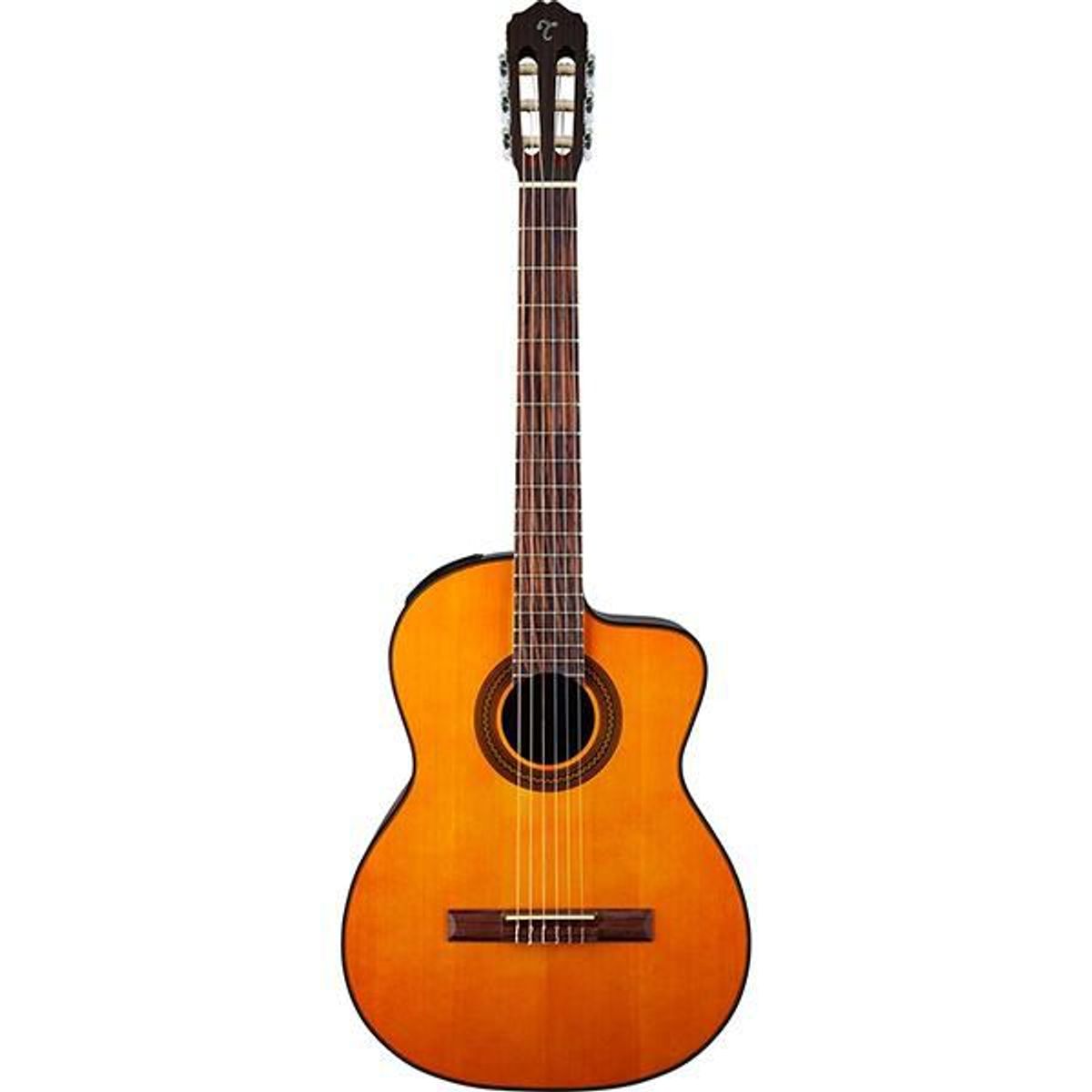 TAKAMINE - Guitarra electroacústica Takamine GC1CE.
