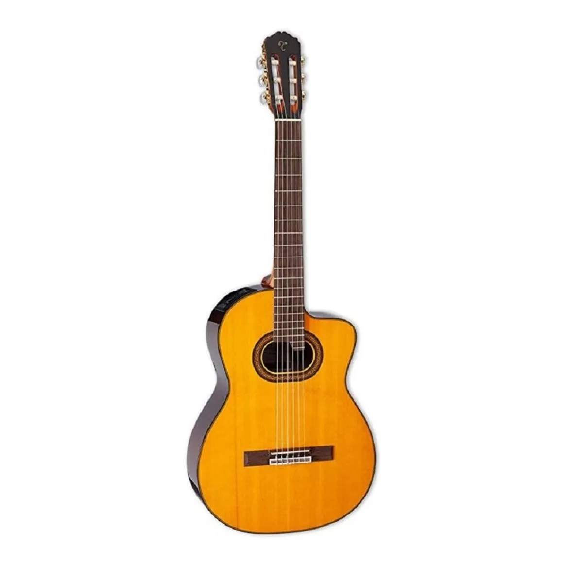 TAKAMINE - Guitarra Electroacustica Takamine GC6CE.