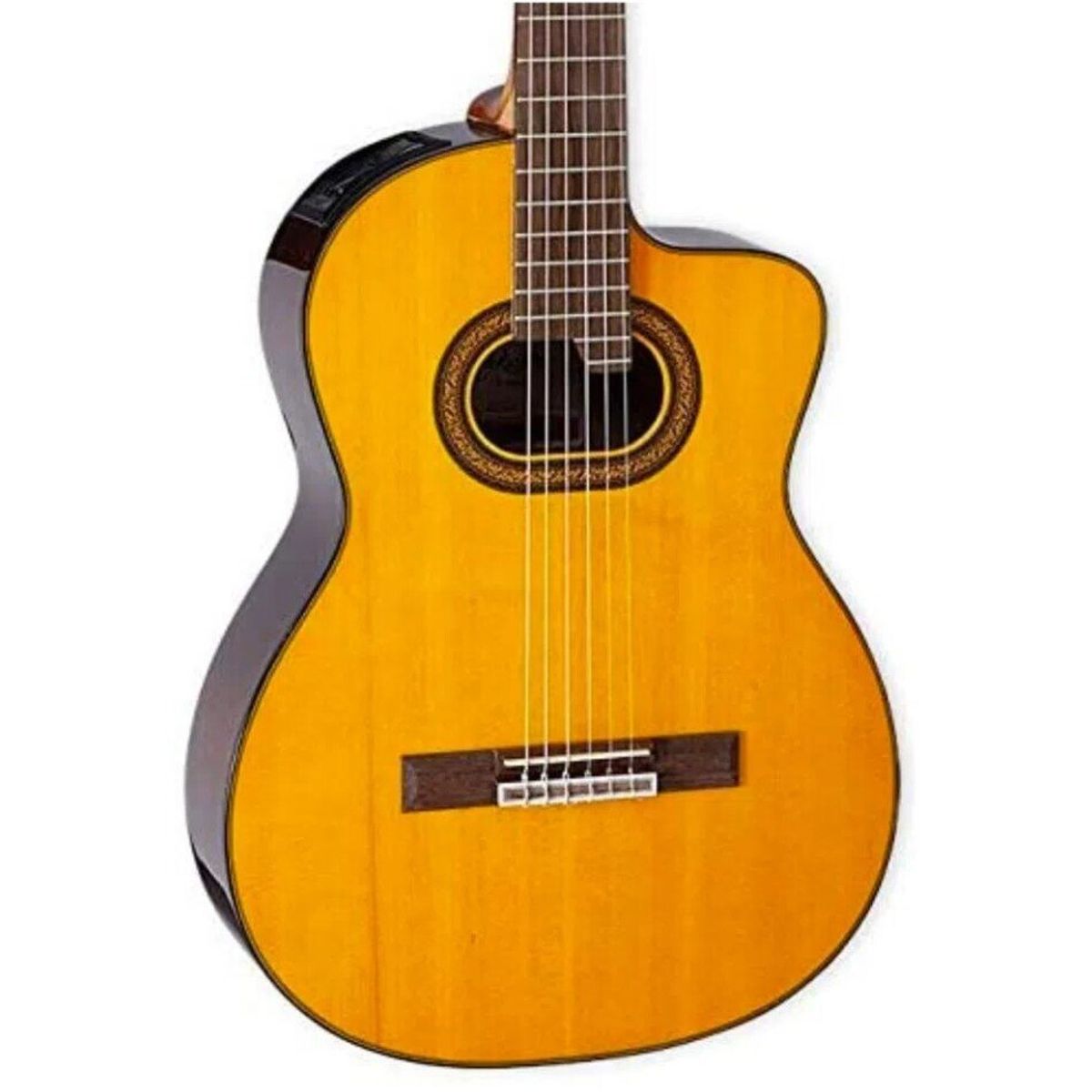 TAKAMINE - Guitarra Electroacustica Takamine GC6CE.