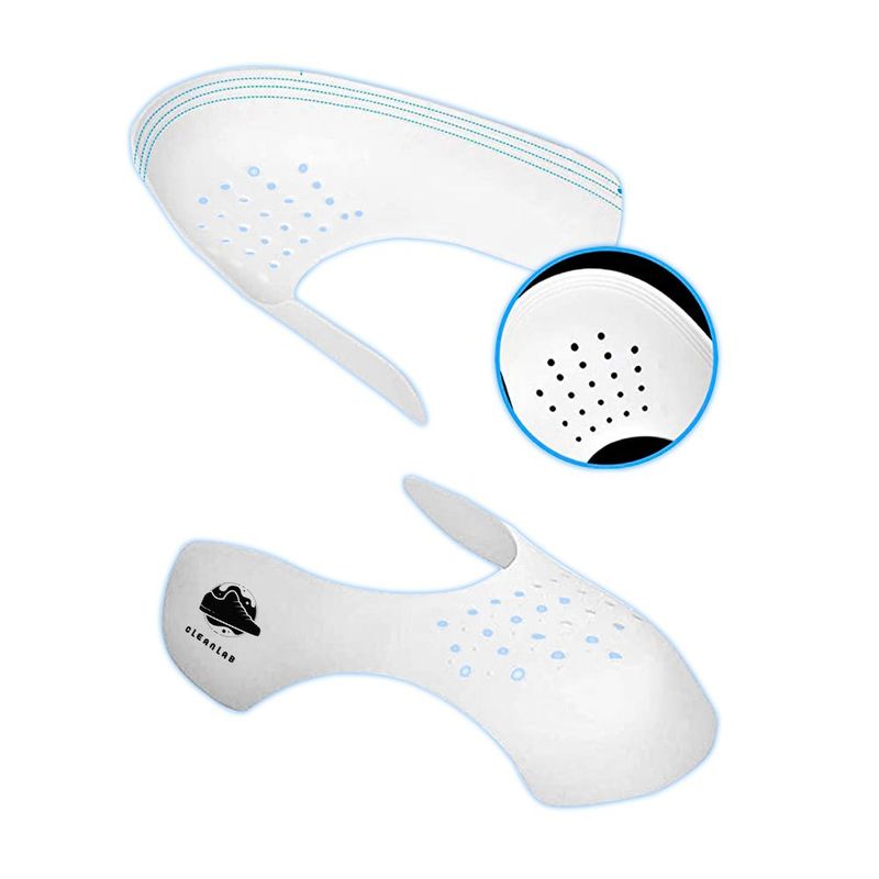 CLEAN LAB - Shoe Guard 1 par - Previene arrugas en Zapatillas
