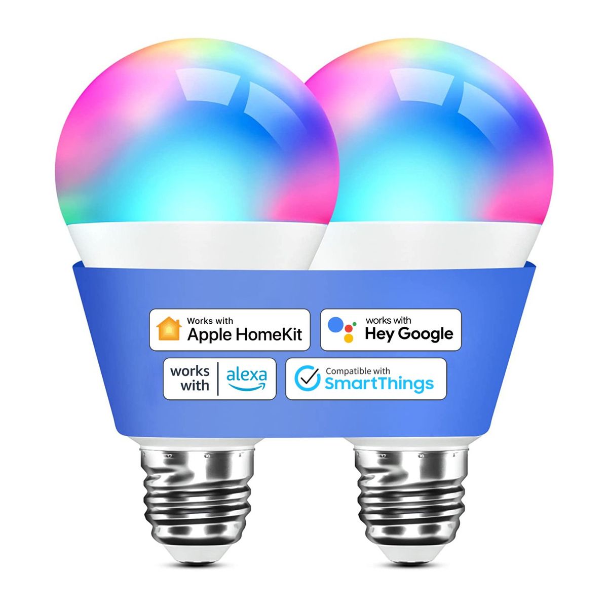 HOME ELECTRO - Foco Inteligente Apple HomeKit