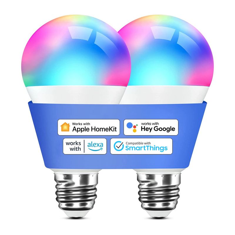HOME ELECTRO - Foco Inteligente Apple HomeKit