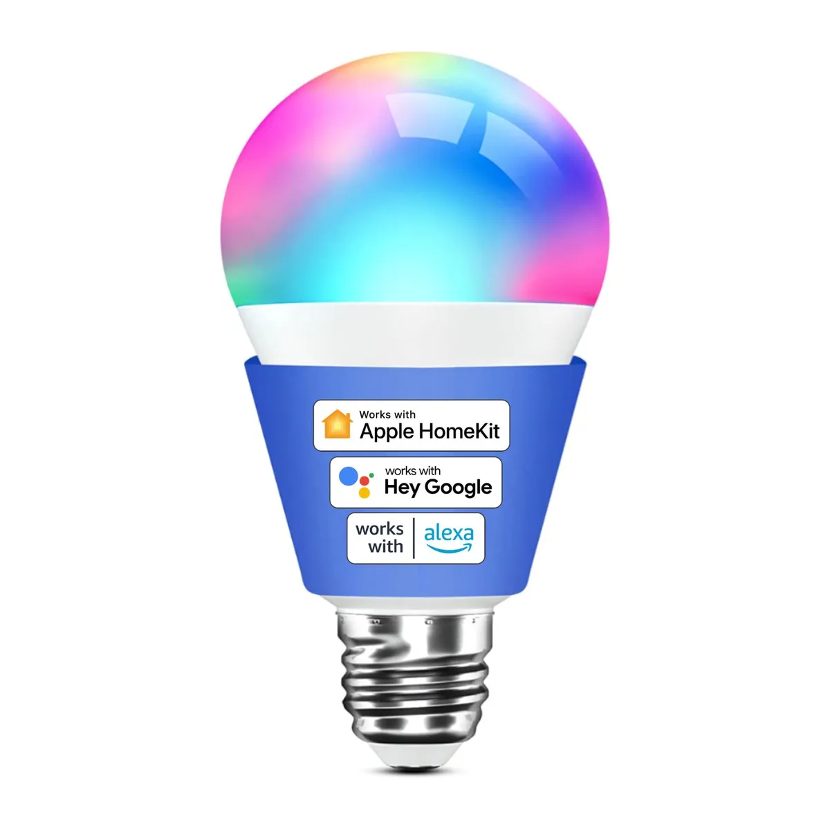 HOME ELECTRO - Foco Inteligente Apple HomeKit