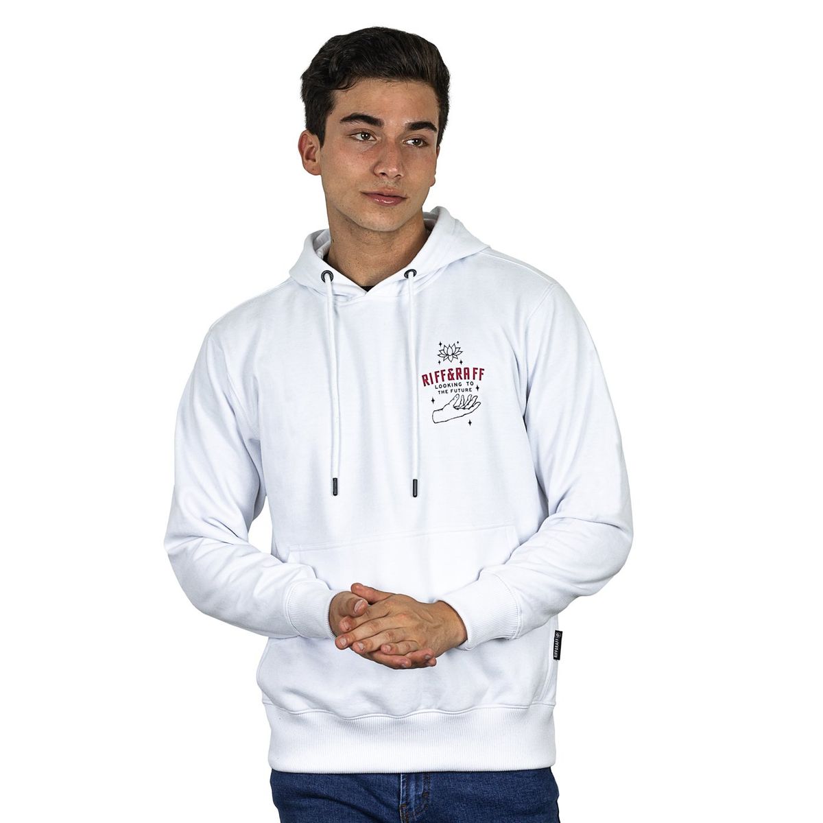 RIFF&RAFF - Poleron Hombre Futurum RIFF&RAFF