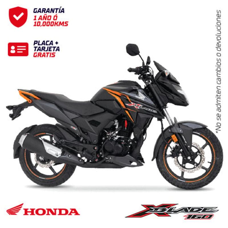 Blade 160 Honda X Blade Bs6 Blue Honda XBlade 160 Specs And Price
