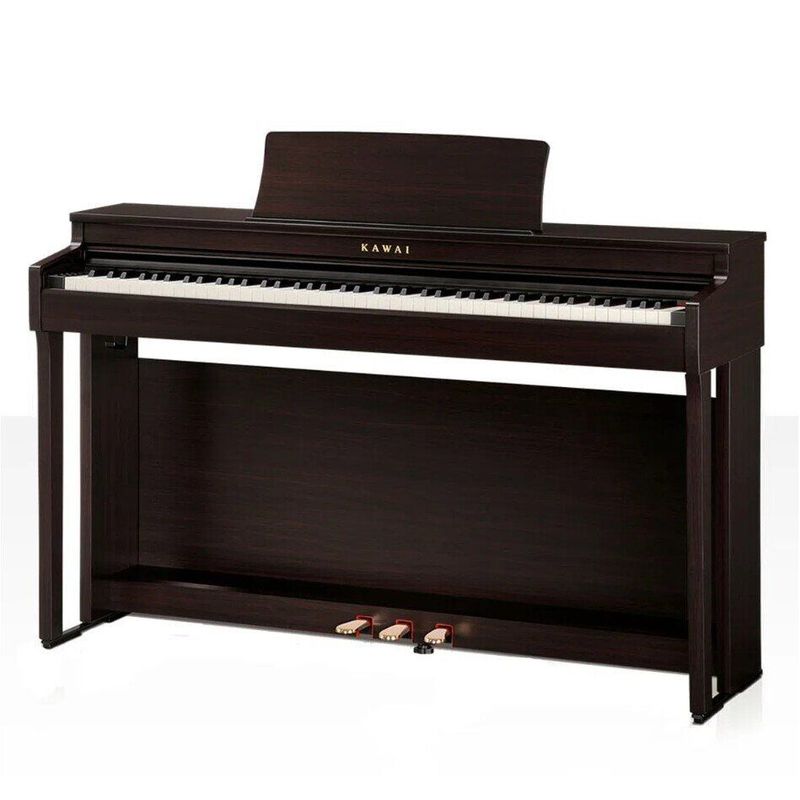 KAWAI - Piano Digital Kawai CN201R - Rosewood.