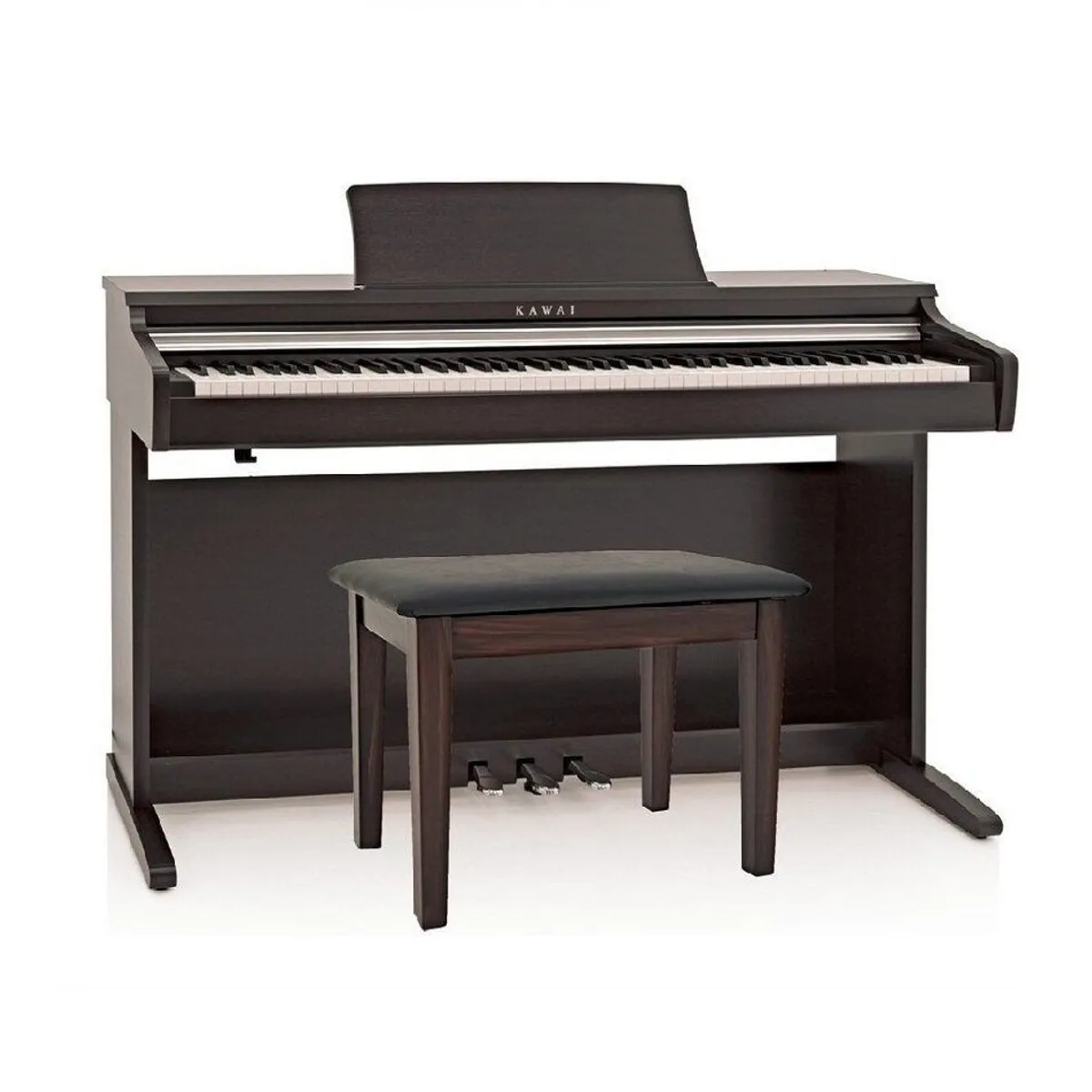 KAWAI - Piano Digital KDP120 RW.