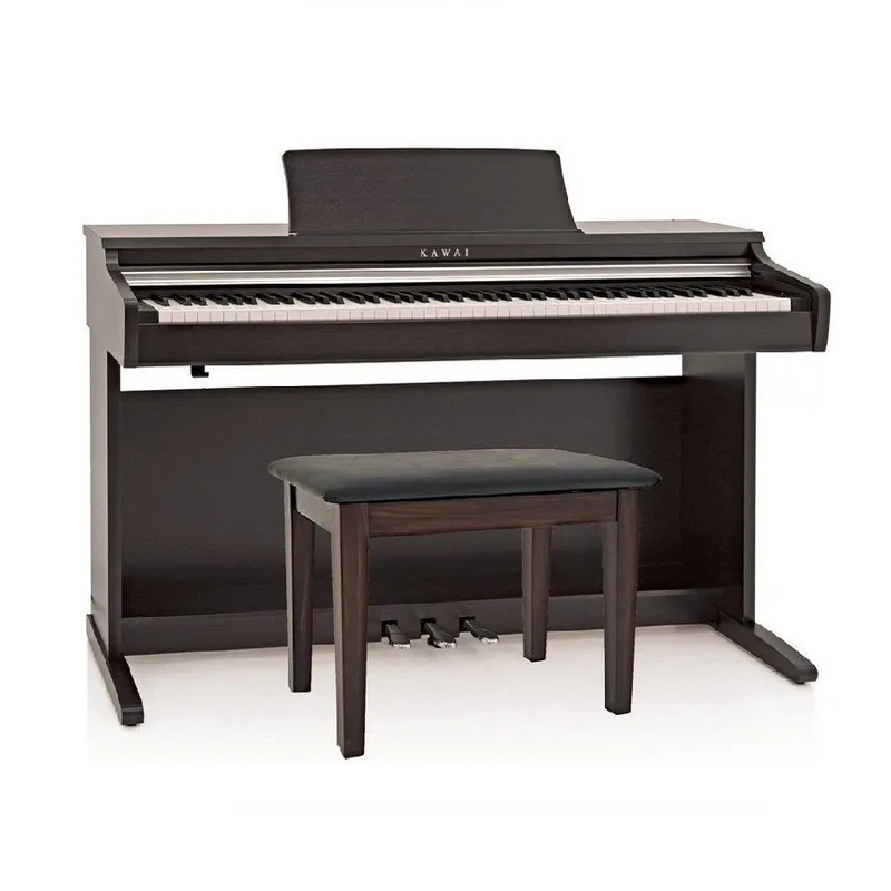 KAWAI - Piano Digital KDP120 RW.