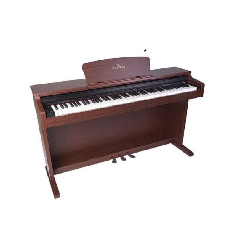 GENERICO - Piano Digital Walters DK-100B - Brown
