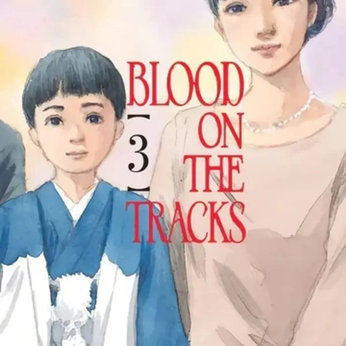 IVREA - MANGA BLOOD ON THE TRACKS 03 - IVREA