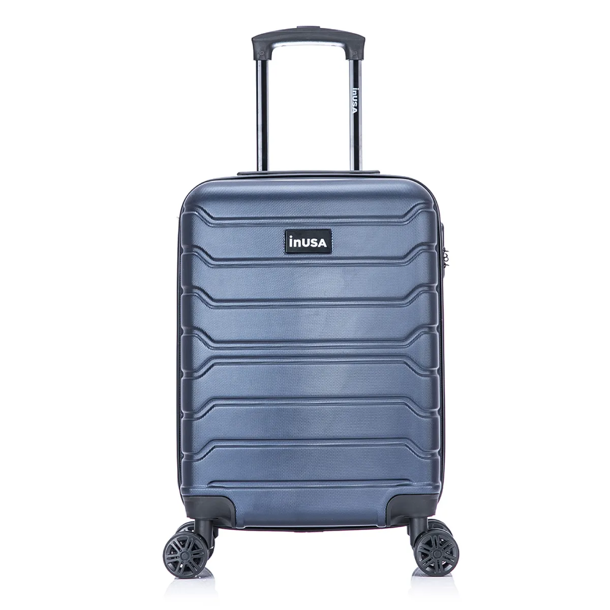 INUSA - Maleta De Cabina Trend Azul TRPA
