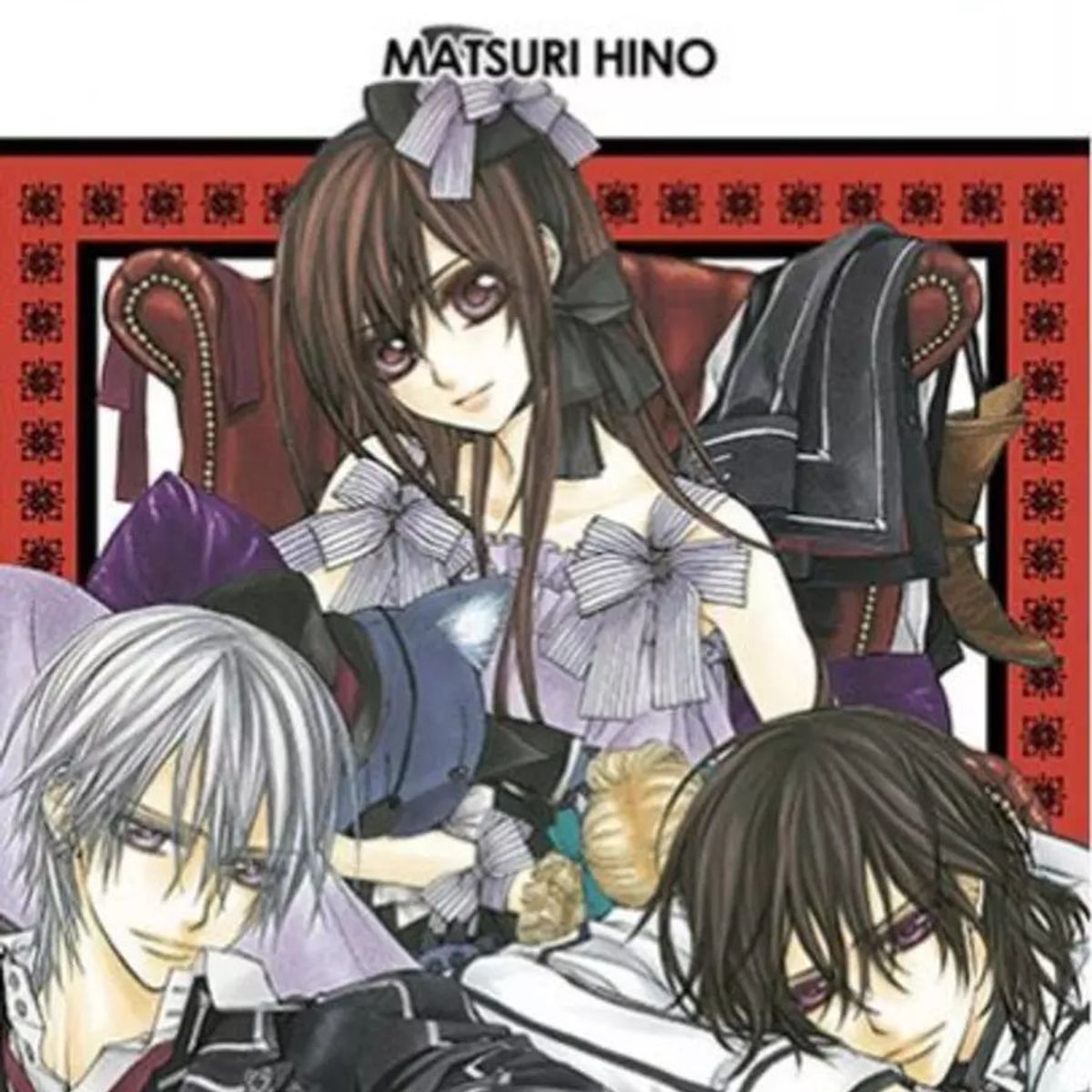 PANINI - MANGA VAMPIRE KNIGHT 09 - PANINI