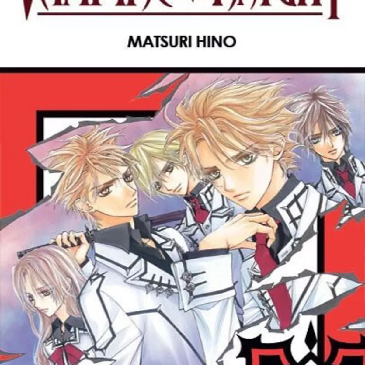 PANINI - MANGA VAMPIRE KNIGHT 03 - PANINI