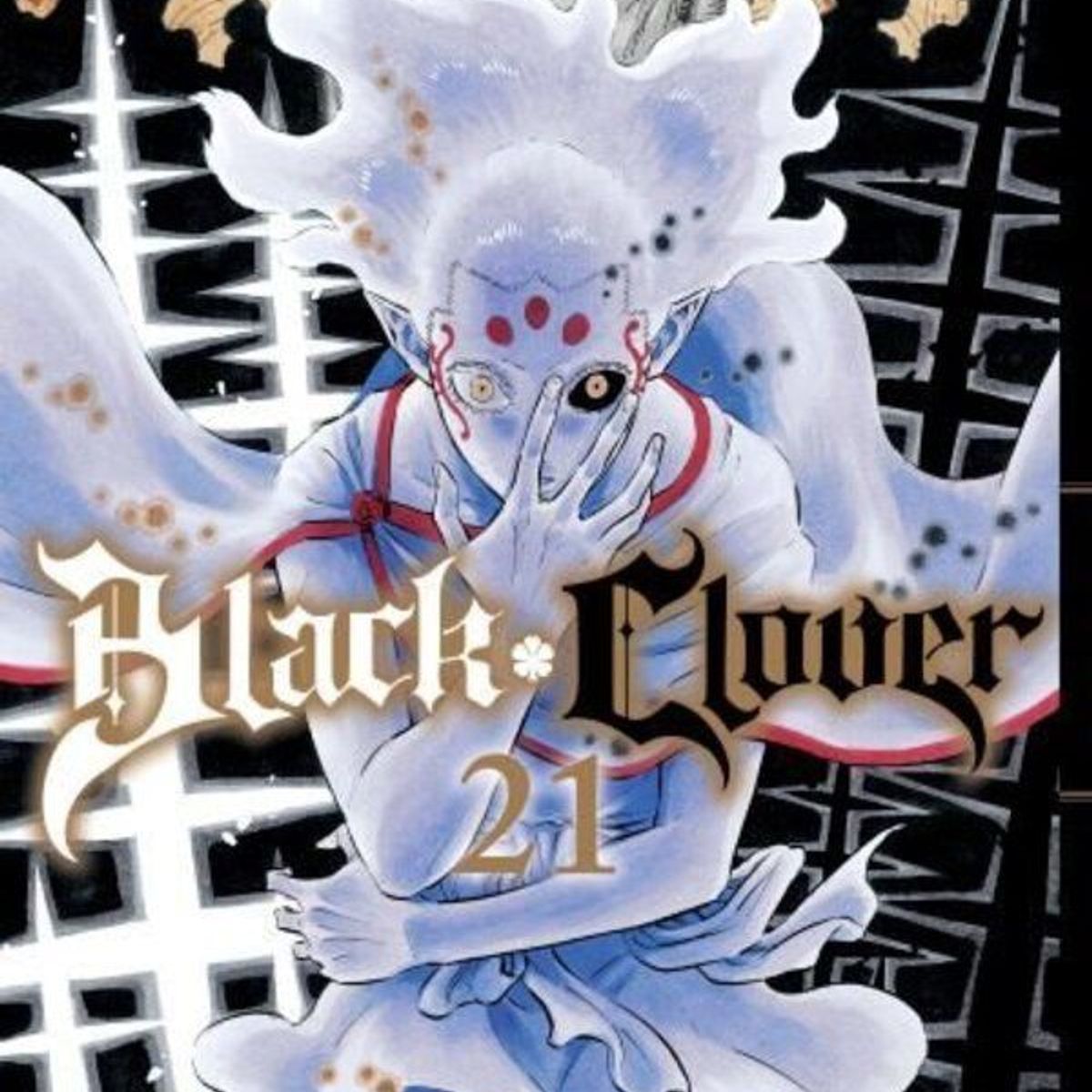 IVREA - MANGA BLACK CLOVER 21 - IVREA