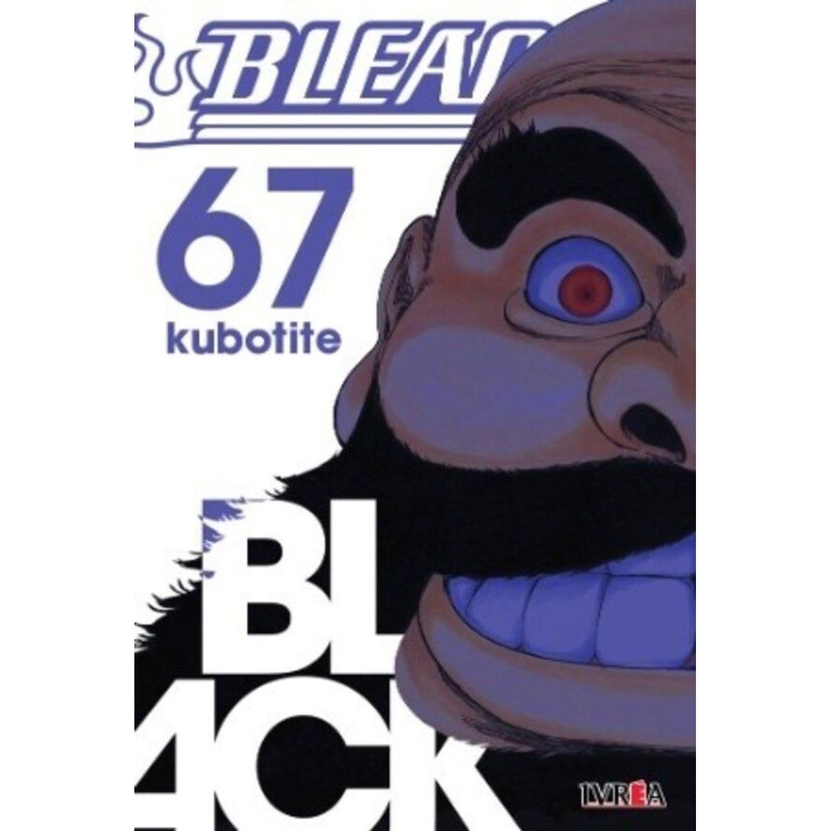 IVREA - MANGA BLEACH 67 - IVREA