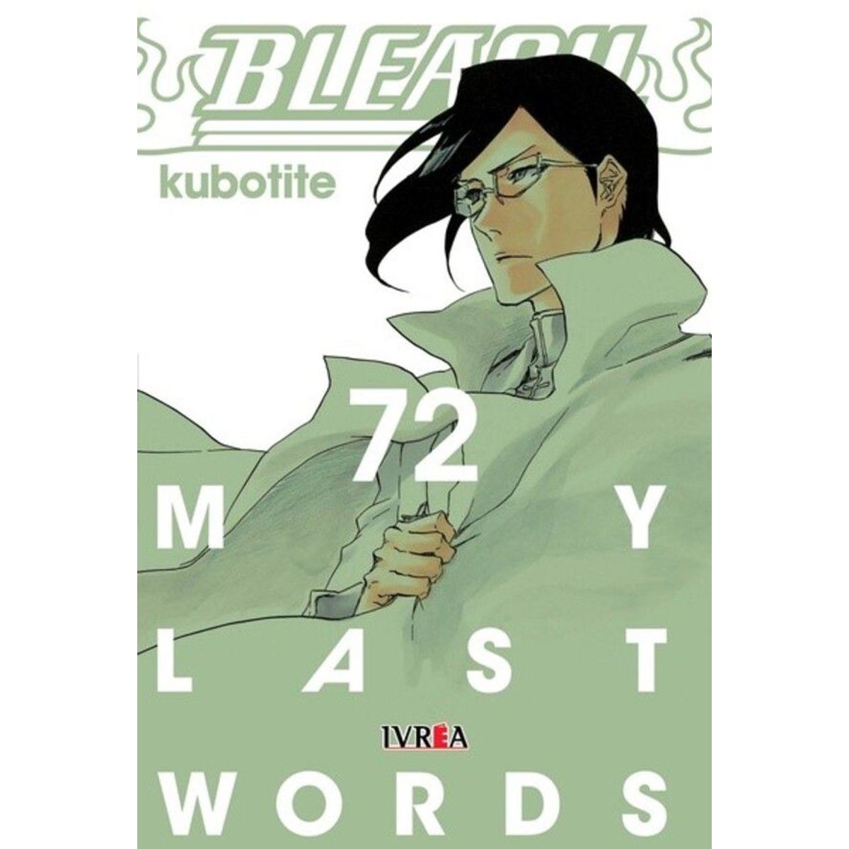 IVREA - MANGA BLEACH 72 - IVREA