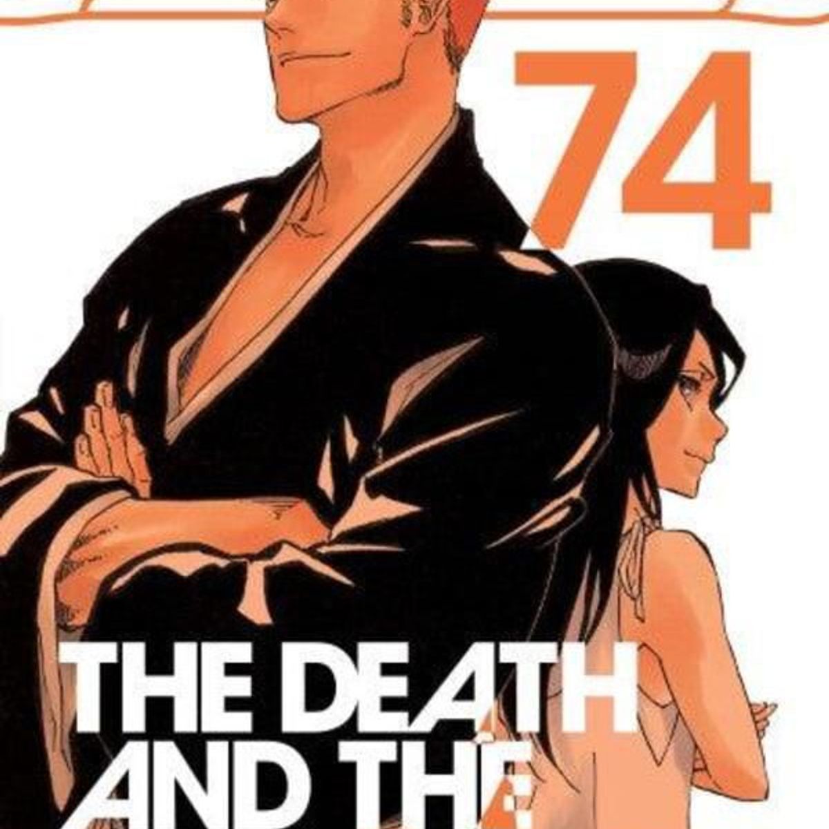 IVREA - MANGA BLEACH 74 - IVREA