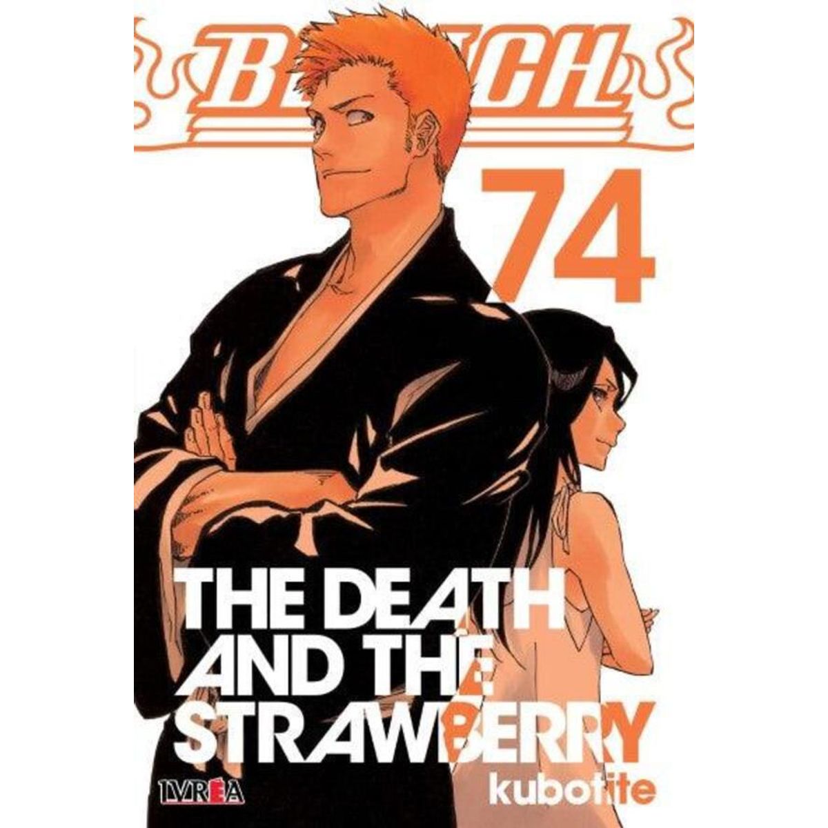 IVREA - MANGA BLEACH 74 - IVREA