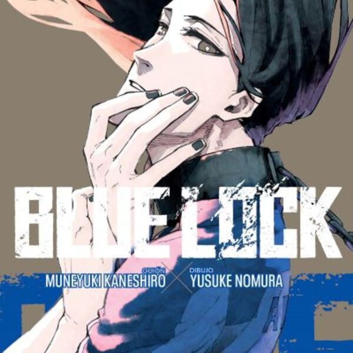 IVREA - MANGA BLUE LOCK 09 - IVREA