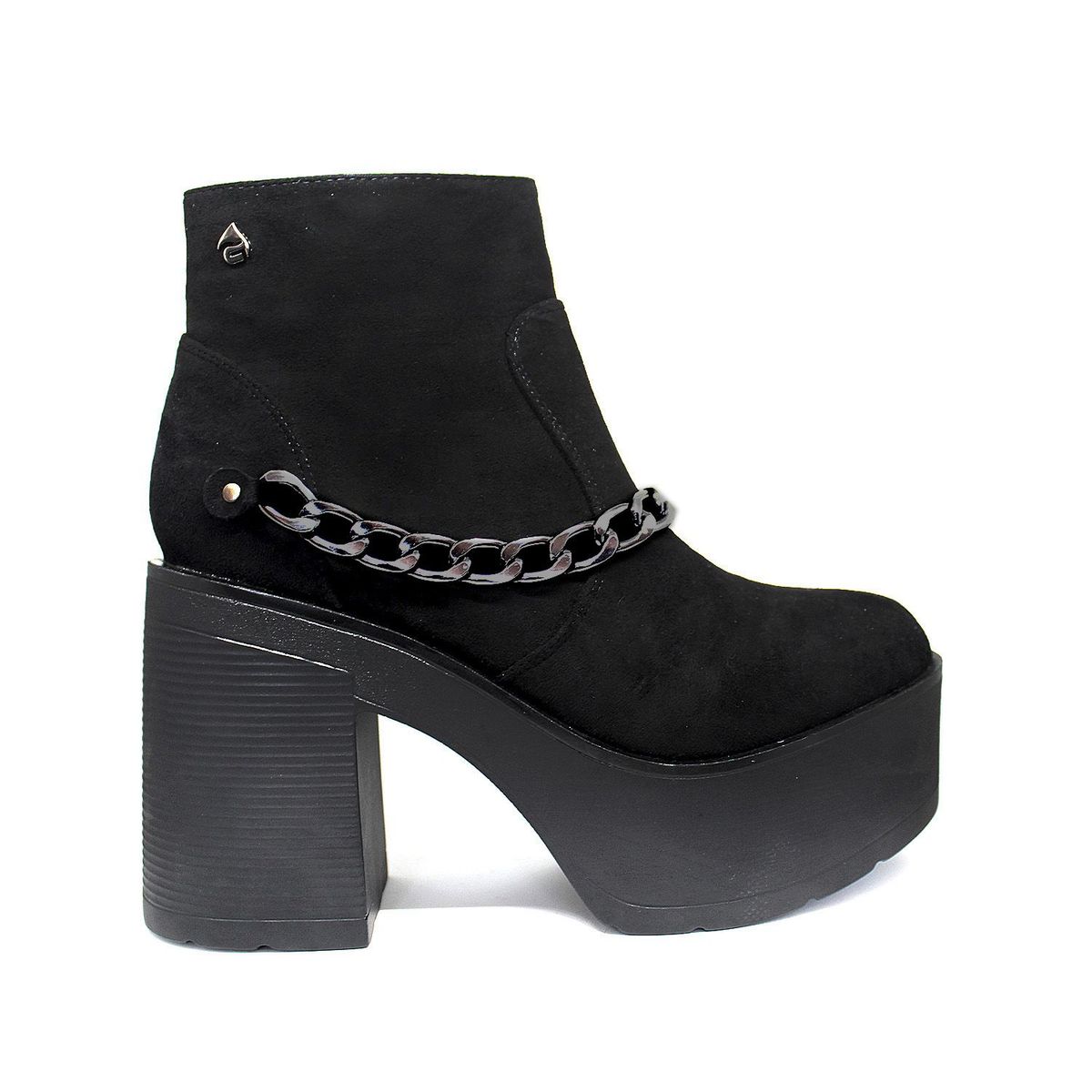 GOTTA - Botín Negro Mujer 15033 Gotta