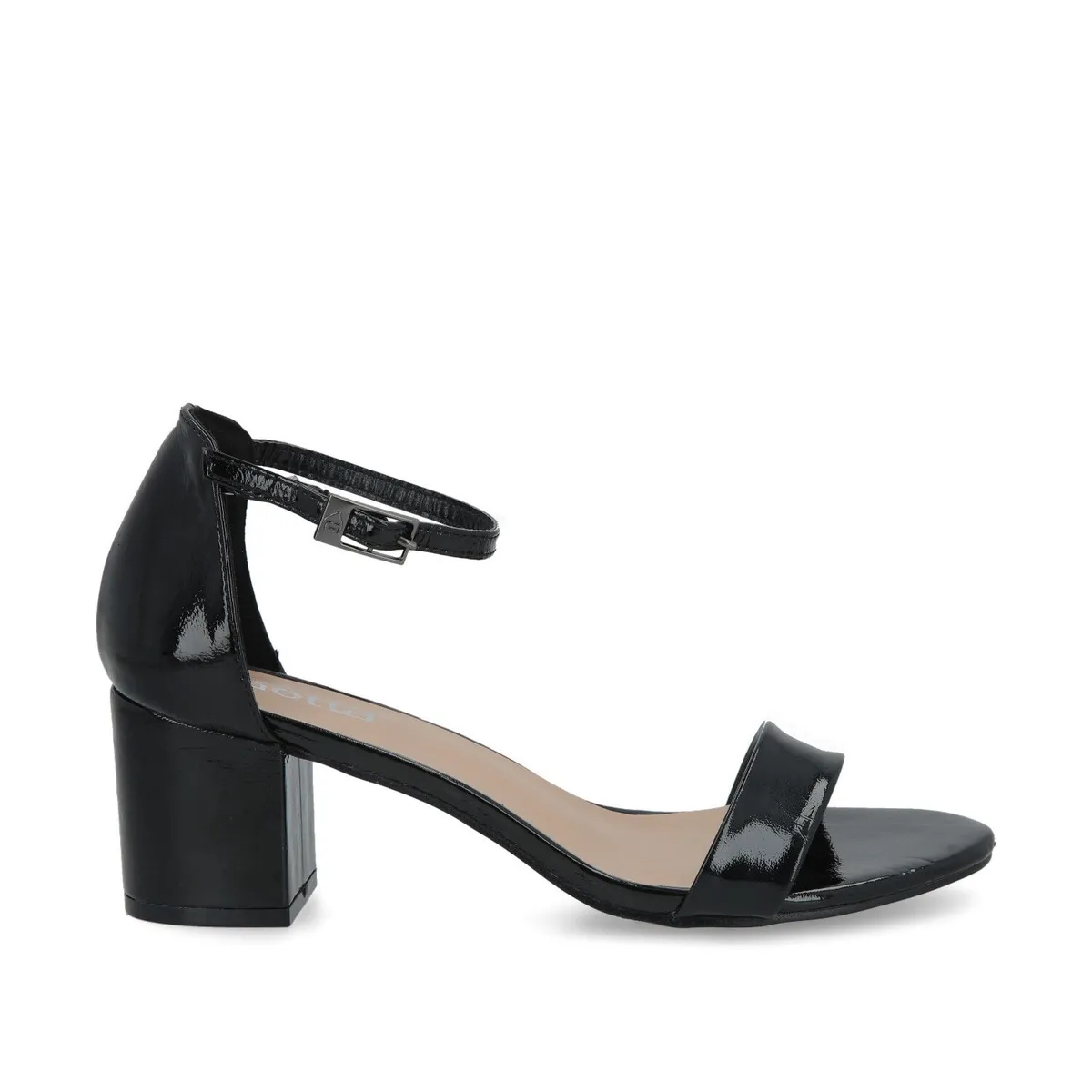 GOTTA - Sandalia Negra Mujer C6161 Gotta