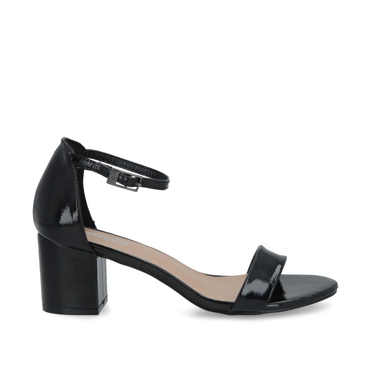 GOTTA - Sandalia Negra Mujer C6161 Gotta