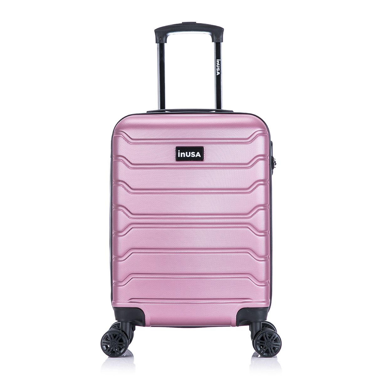 INUSA - Maleta De Cabina Trend Rosado TRPR.-