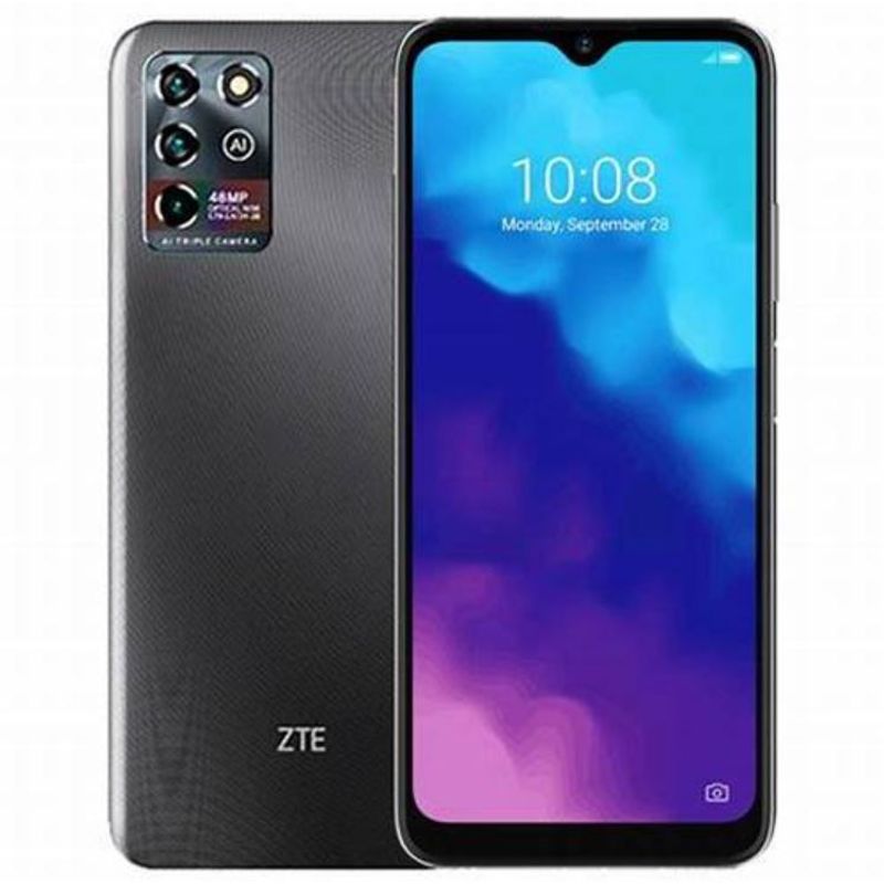 ZTE - ZTE Blade V30 Vita ZTE 8030 3GB-128GB Gris