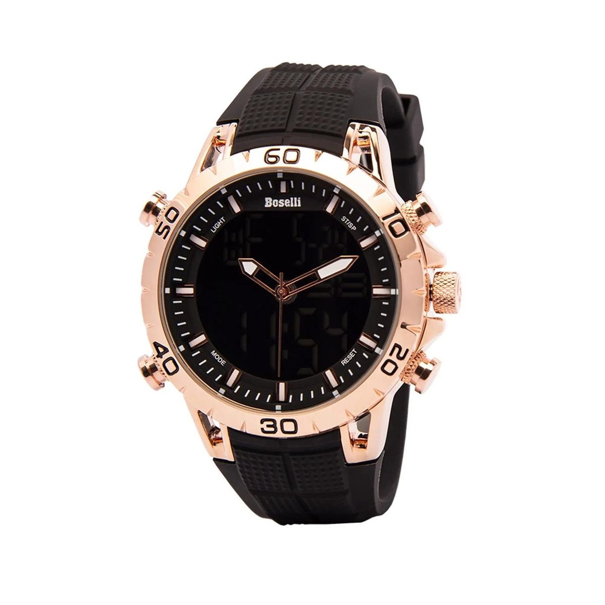 BOSELLI - RELOJ ACUATICO HOMBRE B157 BOSELLI - Marron