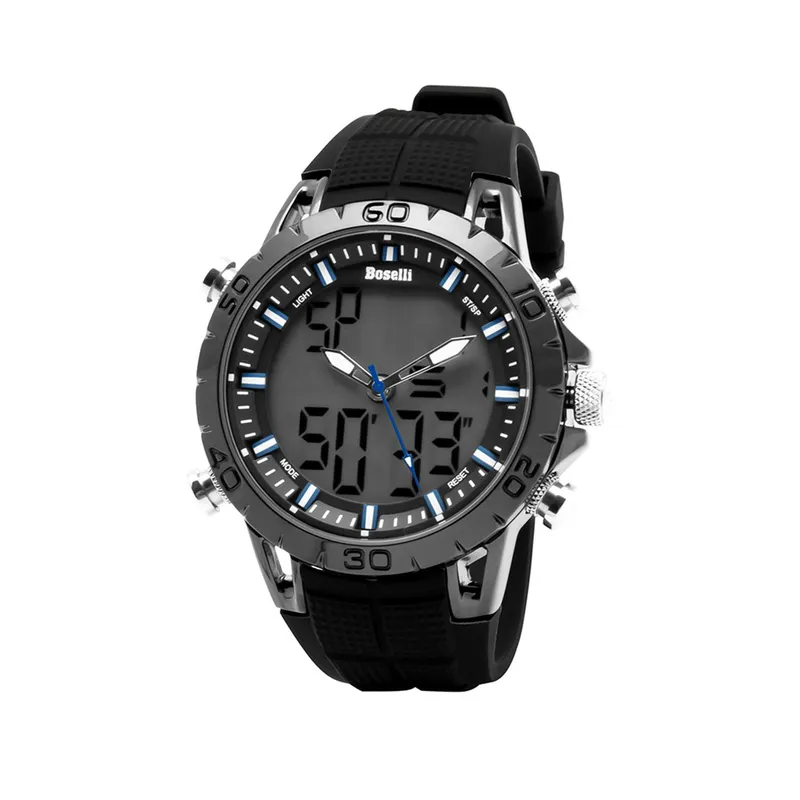 BOSELLI - RELOJ ACUATICO HOMBRE B157 BOSELLI - Marron