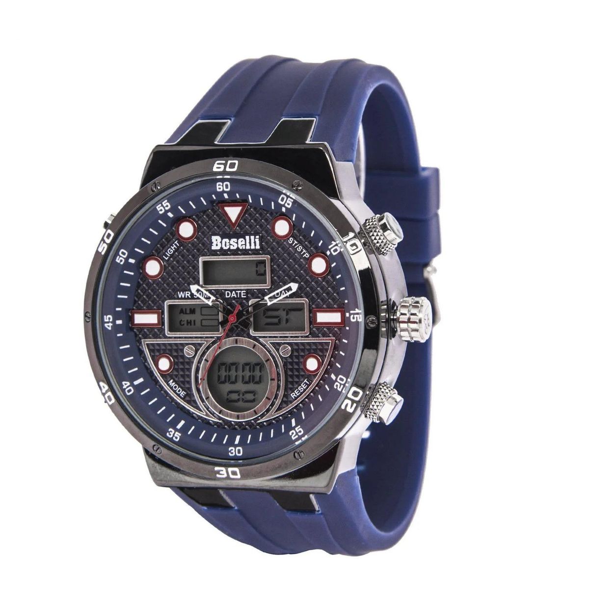 BOSELLI - RELOJ ACUATICO HOMBRE B163 BOSELLI - Negro