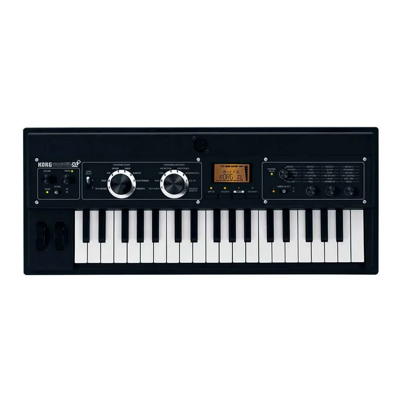 KORG - Sintetizador Korg Microkorg XL Negro