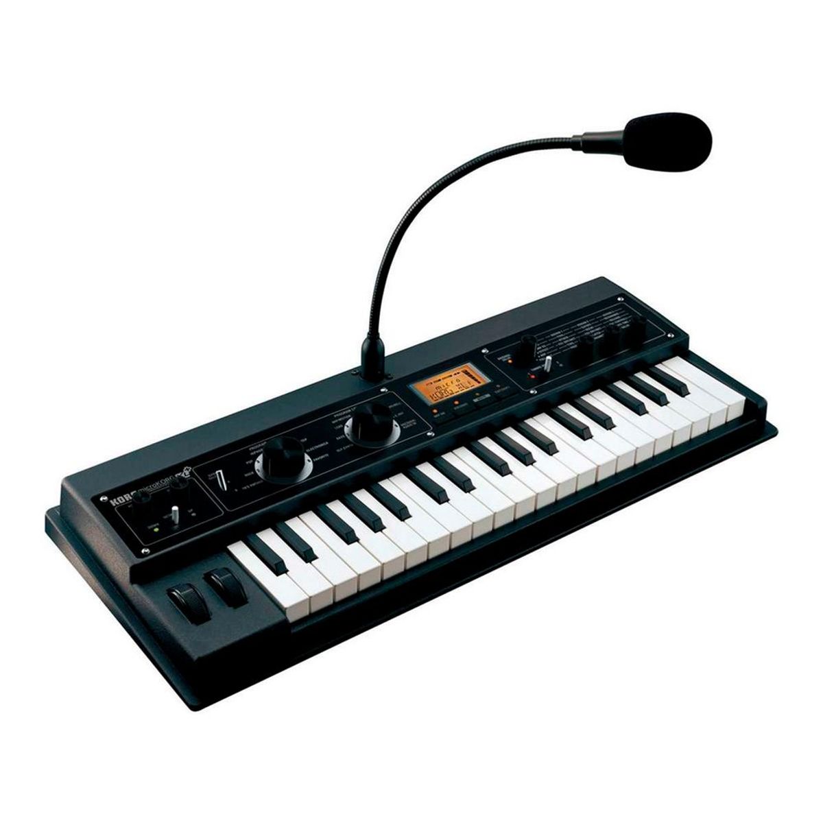 KORG - Sintetizador Korg Microkorg XL Negro