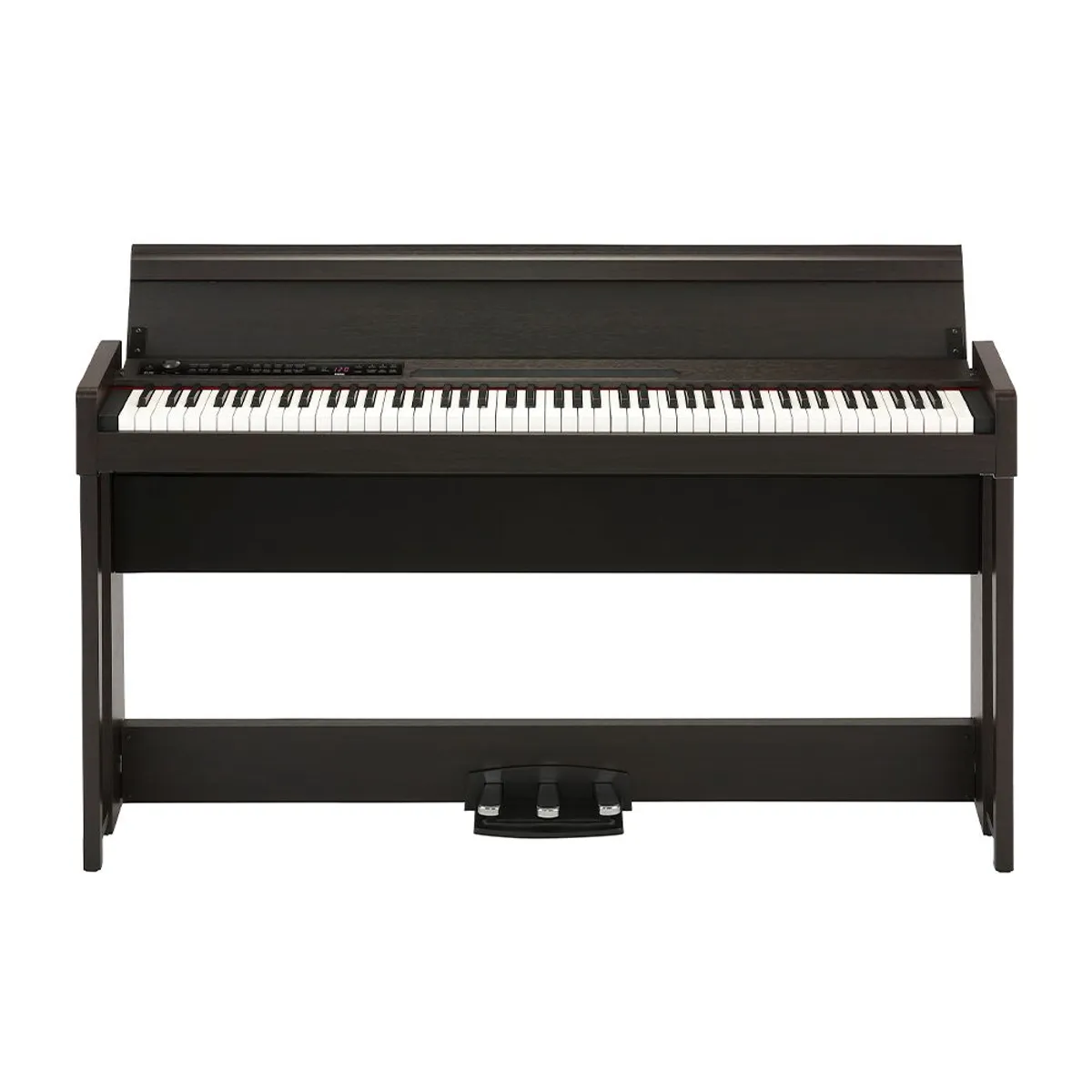KORG - Piano Digital - KORG - C1 Air-BR - Marrón