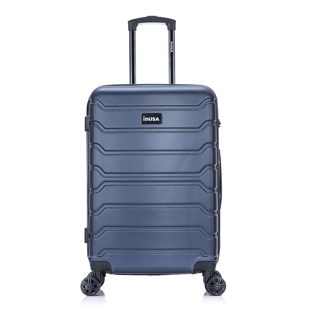 INUSA - Maleta Mediana Trend Azul TRMA